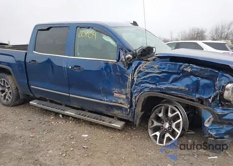 2016 GMC Sierra 1500 Slt from USA, damaged, VIN 3GTU2NEC4GG176700